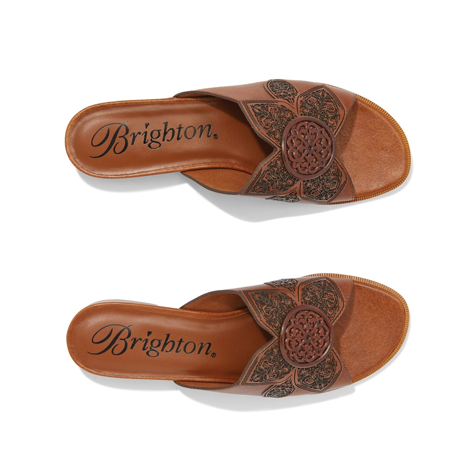 Nicki Lasered Slides