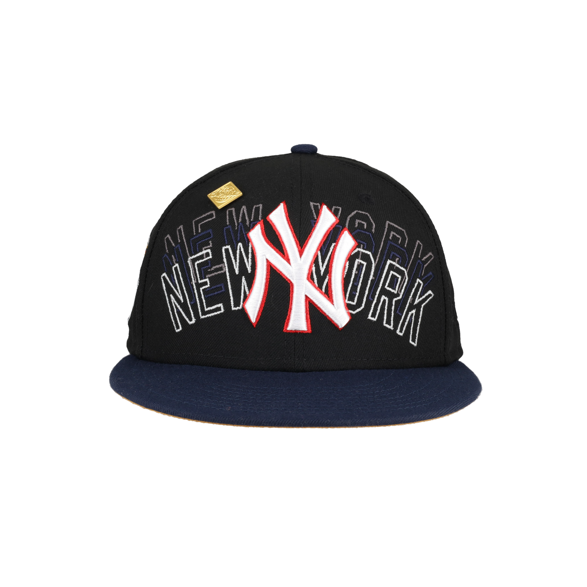 New York Yankees Night Shift Collection 1996 World Series Fitted Hat