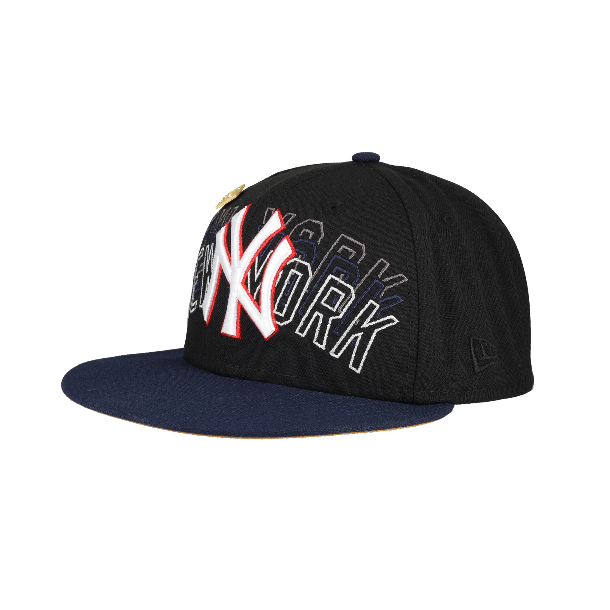 New York Yankees Night Shift Collection 1996 World Series Fitted Hat