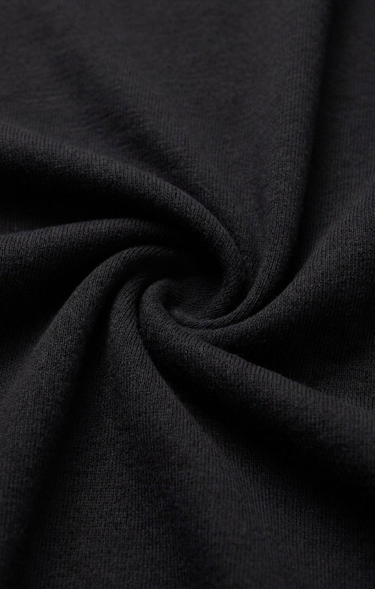 Junie L/S Tee in Black