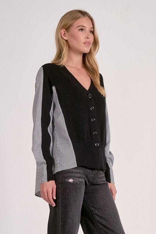 Noelle Cardigan by Shop Elan at Shirley Shoppe