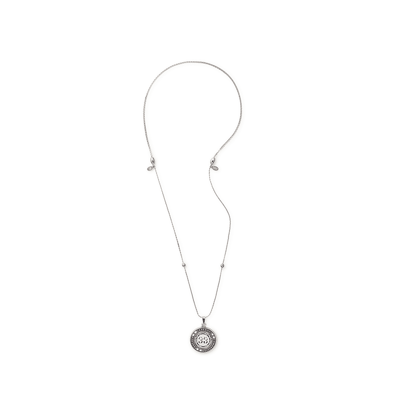 Number 33 Necklace, Expandable | Teacher, Generous, and Compassion by ALEX AND ANI at Shirley Shoppe