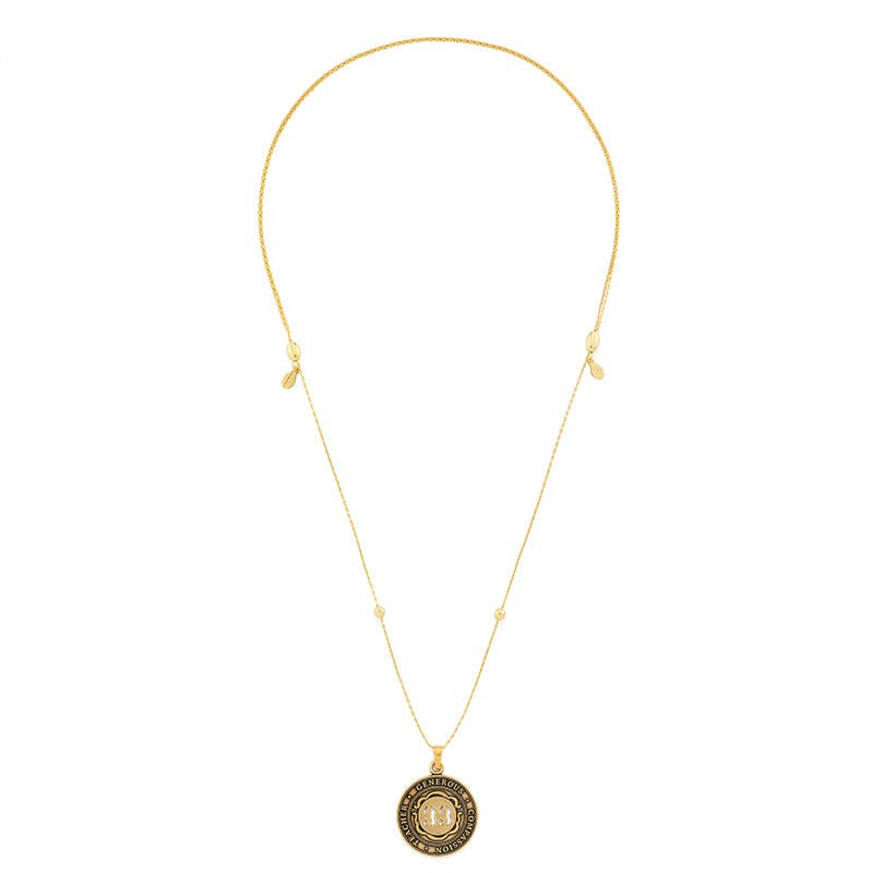 Number 33 Necklace, Expandable | Teacher, Generous, and Compassion by ALEX AND ANI at Shirley Shoppe