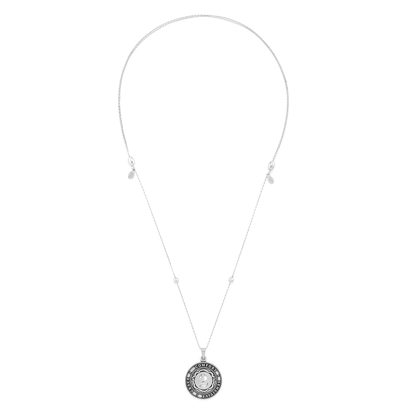 Meaningful Number Necklace