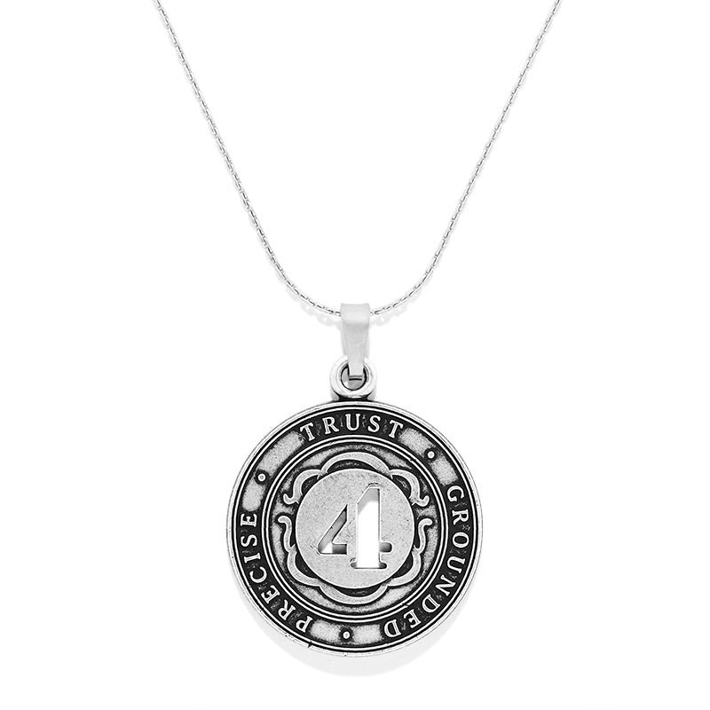 Meaningful Number Necklace