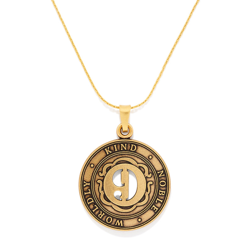 Meaningful Number Necklace