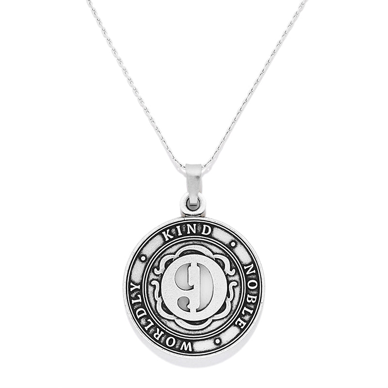 Meaningful Number Necklace