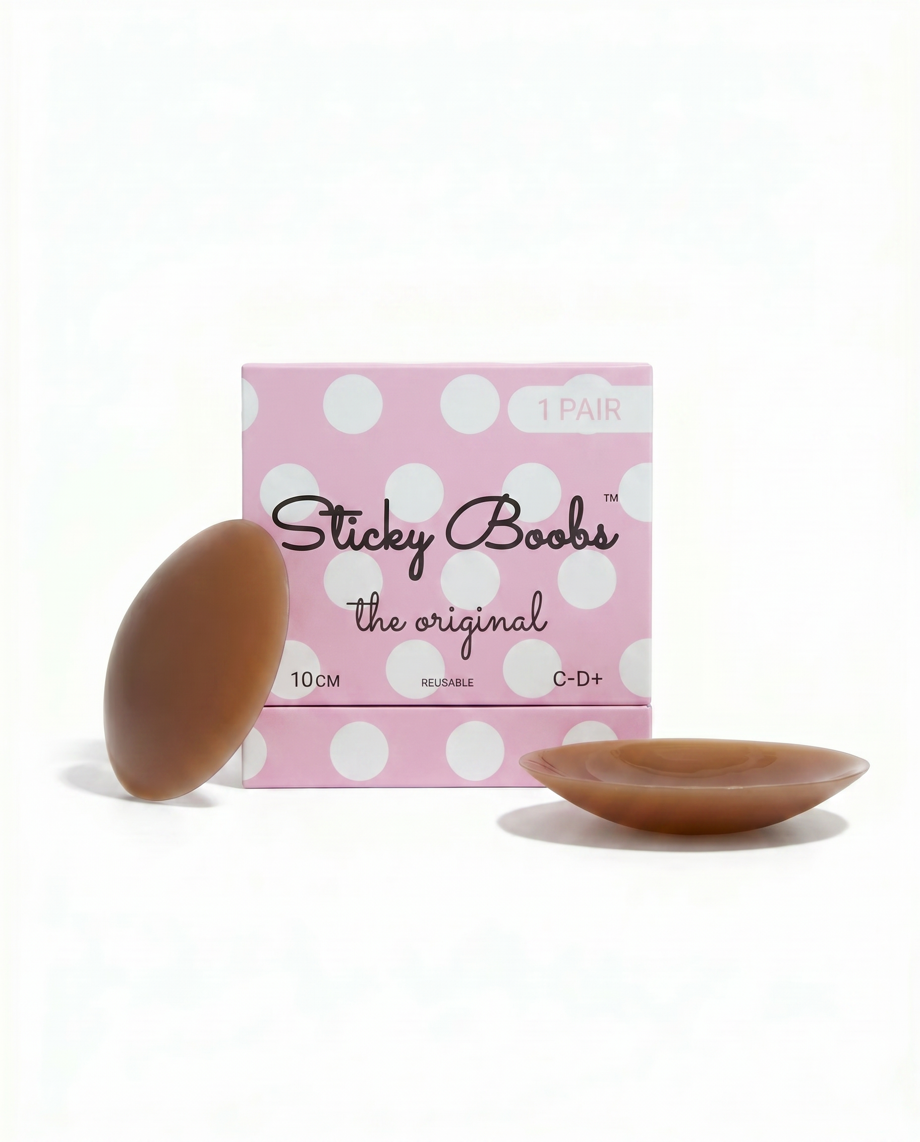 The Original Sticky Boobs