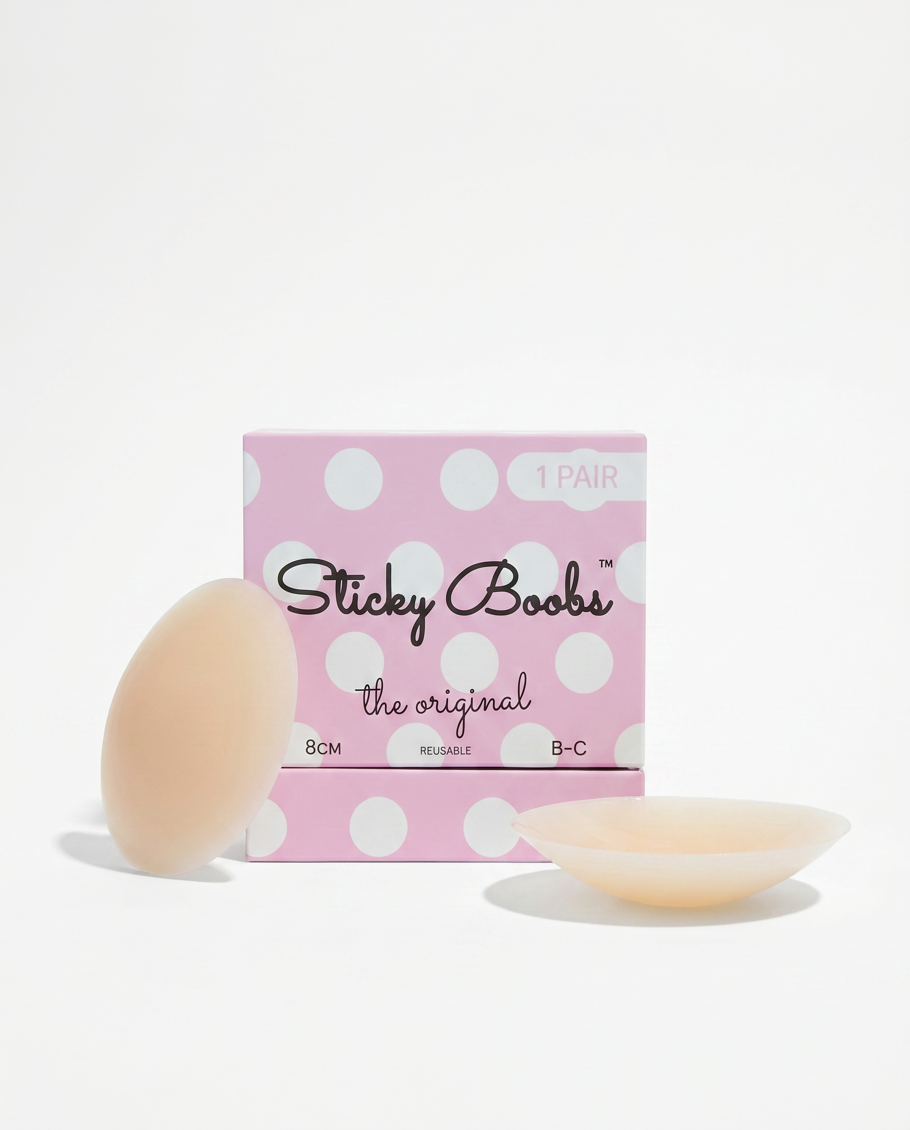 The Original Sticky Boobs