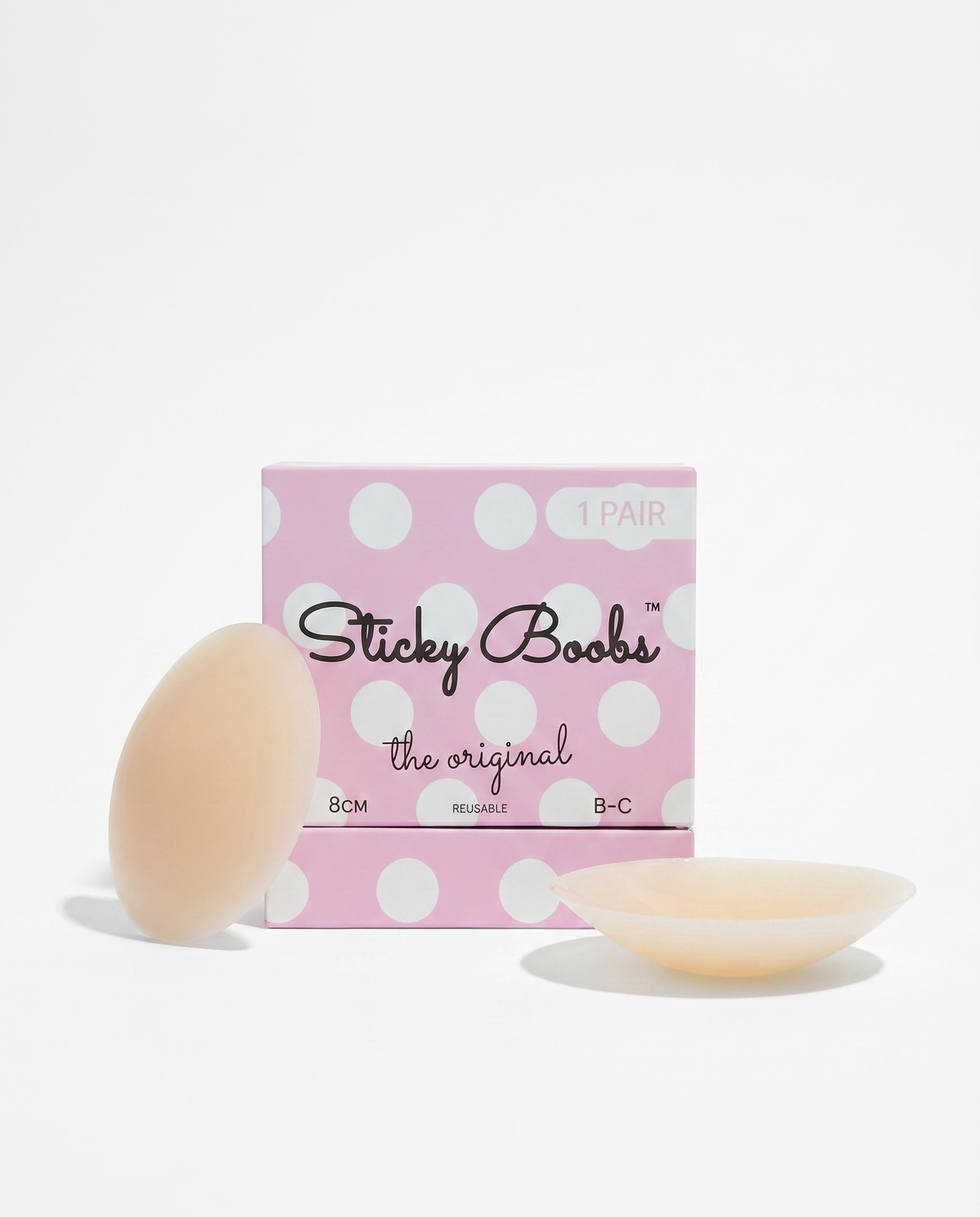 The Original Sticky Boobs