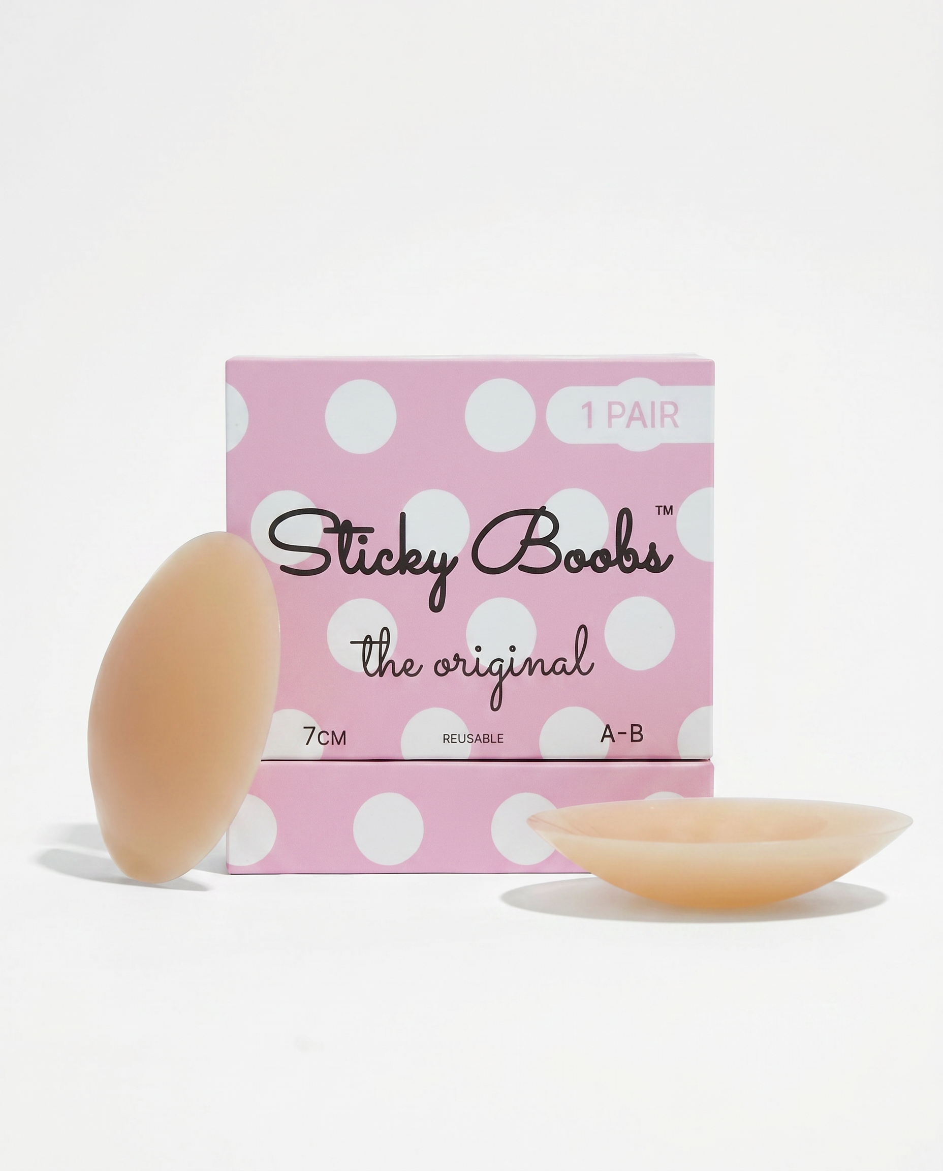 The Original Sticky Boobs