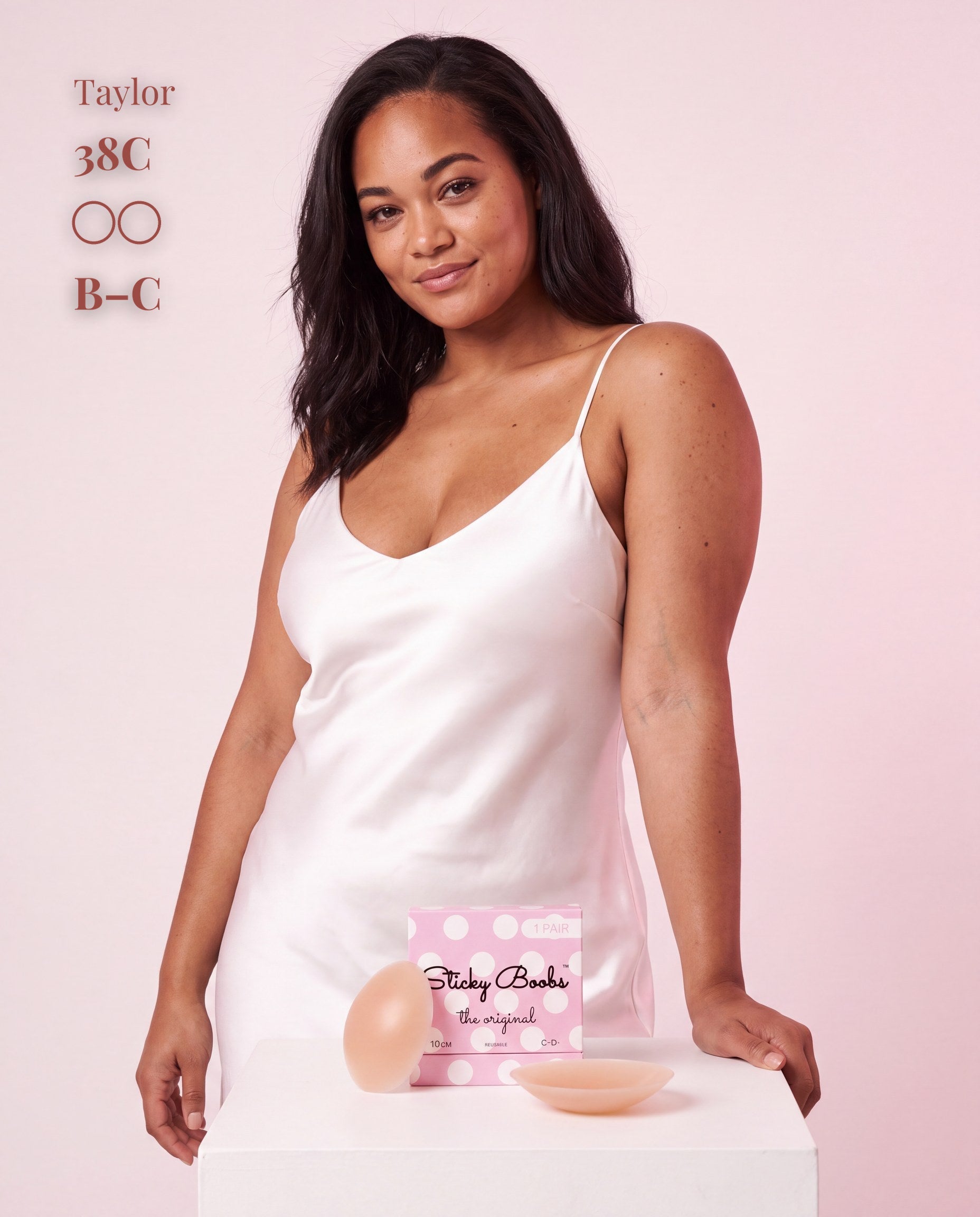 The Original Sticky Boobs