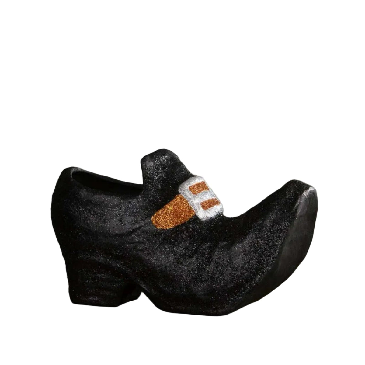 Old Witch's Shoe Paper Mache | Vintage-Inspired Halloween Decor | Bethany Lowe