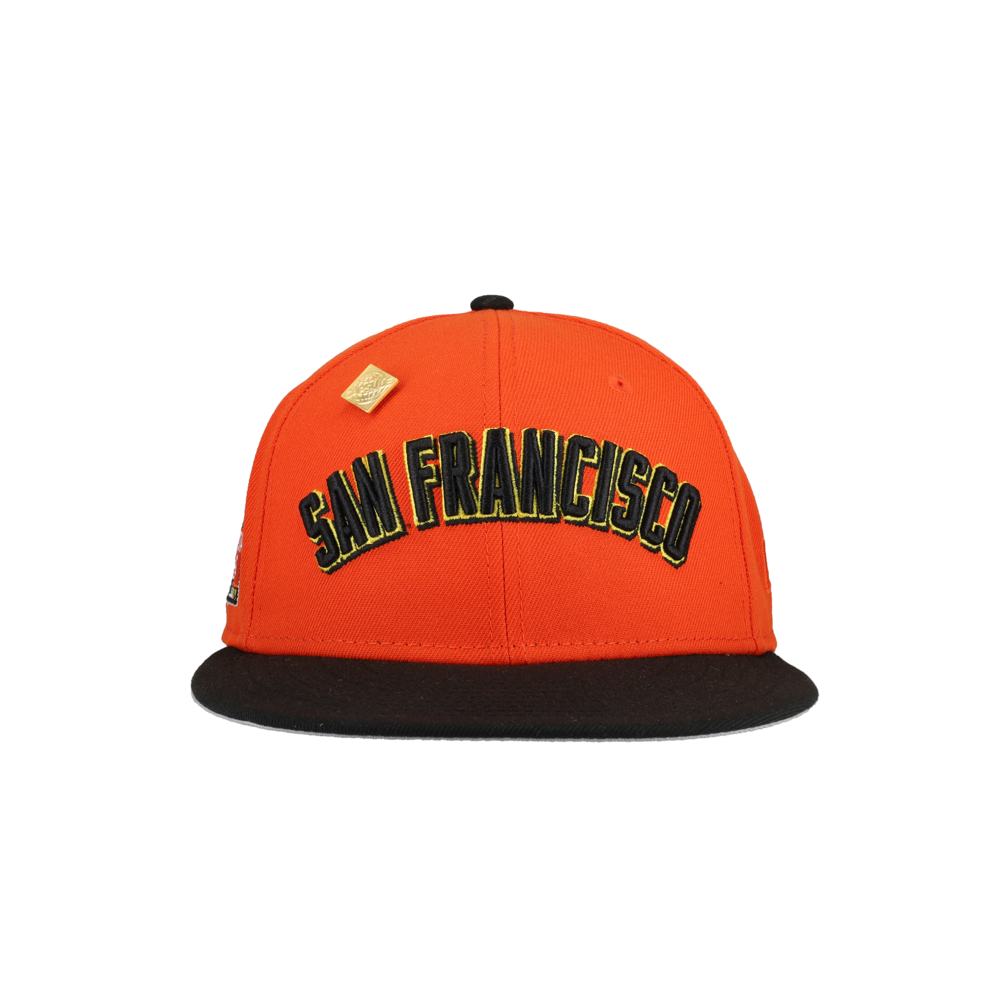 San Francisco Giants 2007 All Star Game Patch 59Ffty Fitted Hat