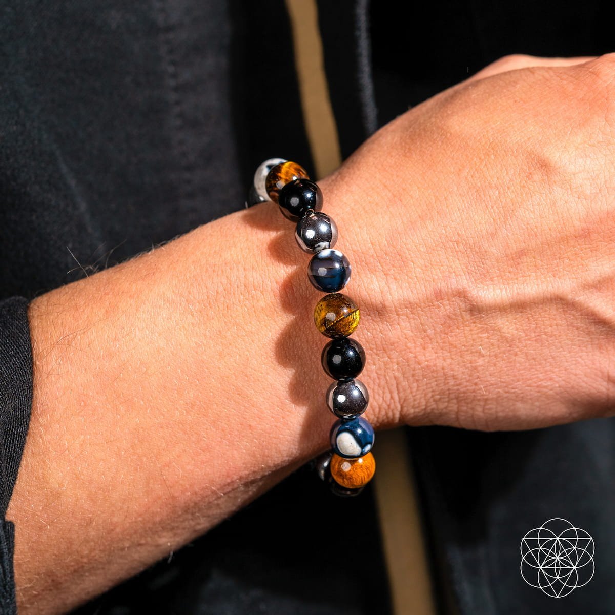Orca’s Armor - The Triple Protection & Healing Bracelet by Conscious Items at Shirley Shoppe