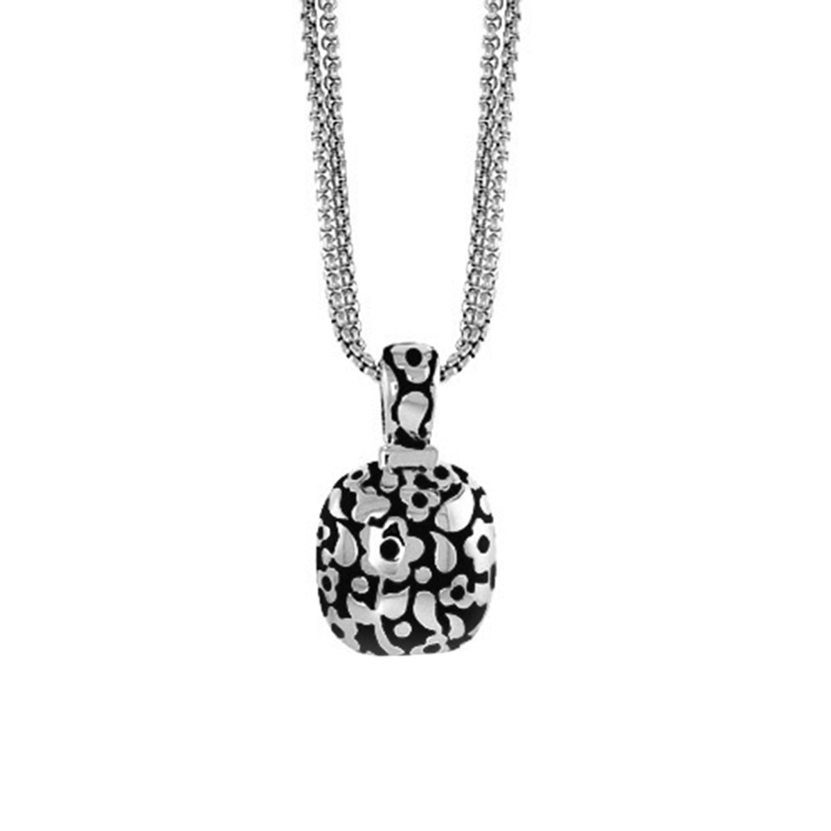 Flowers by Orly Pendant — Petite Cushion