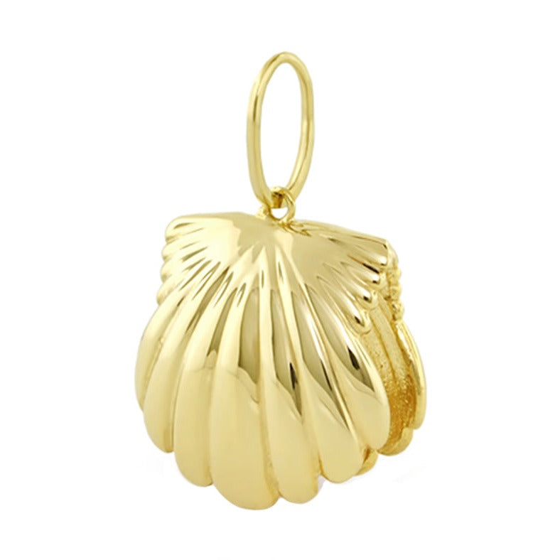 Eau Oyster Pendant