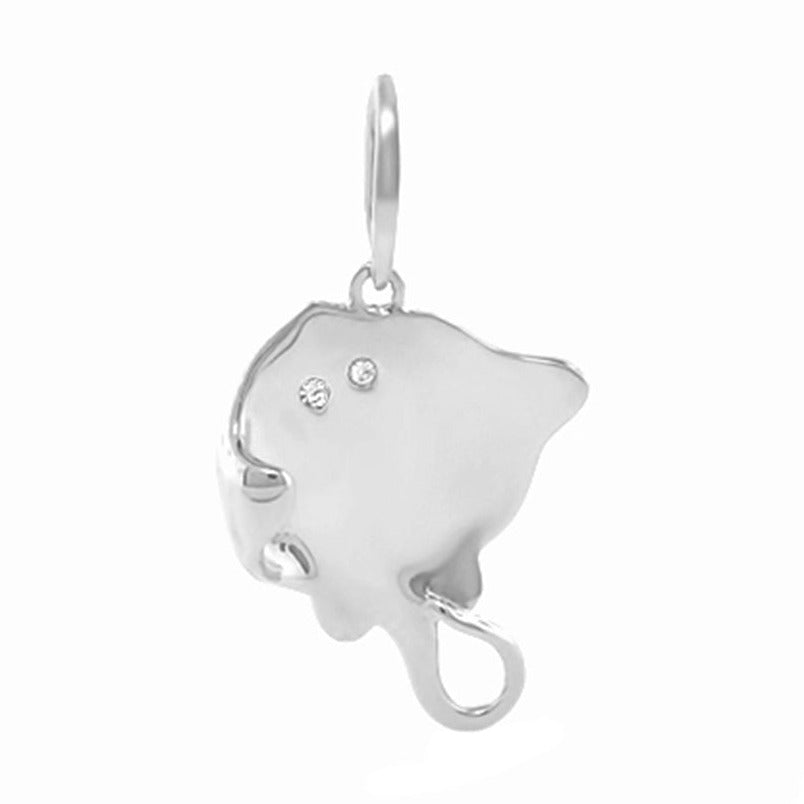 Eau Stingray Pendant