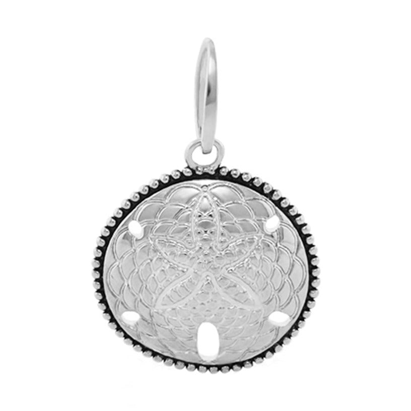 Eau Sand Dollar Pendant
