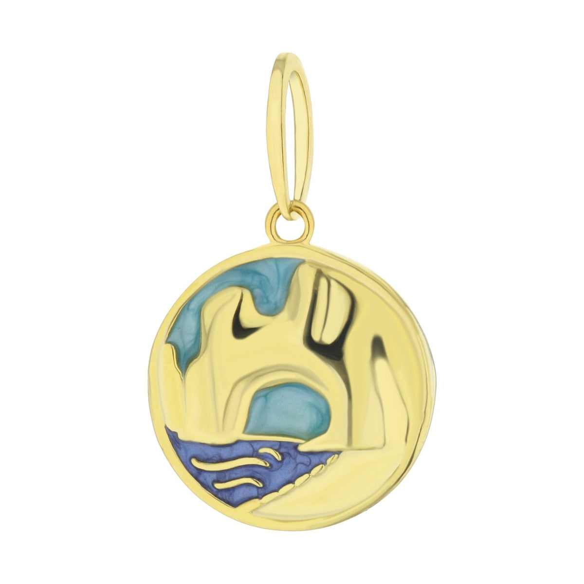 Eau Cabo Arch Pendant