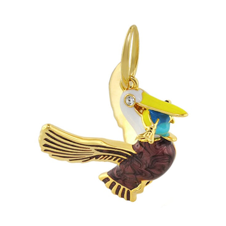 Eau Seagull Pendant