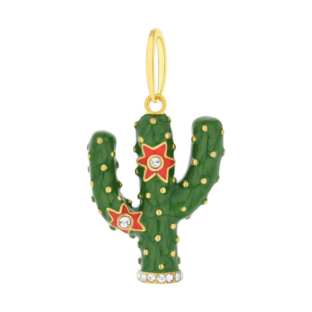 Eau Cactus Pendant
