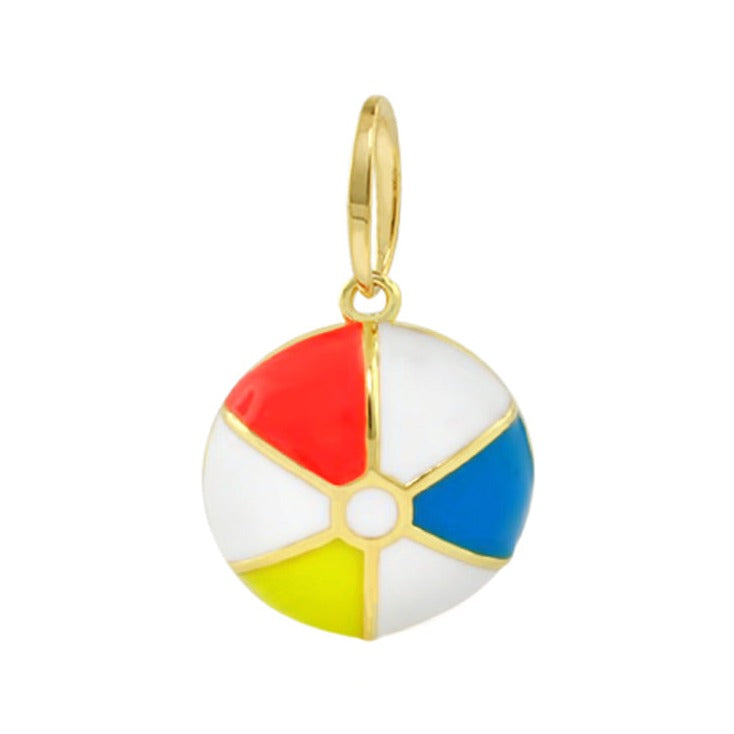 Eau Beach Ball Pendant