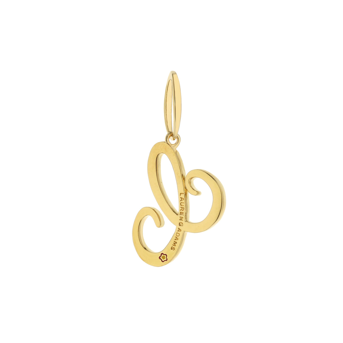 Lolo Initial Pendant