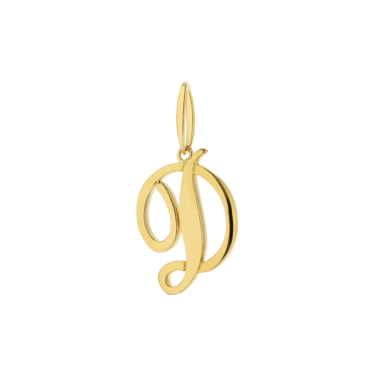 Lolo Initial Pendant