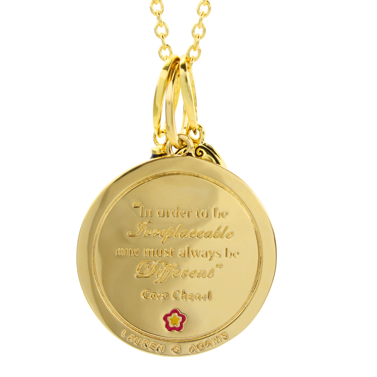 Petit Gateau Necklace Set