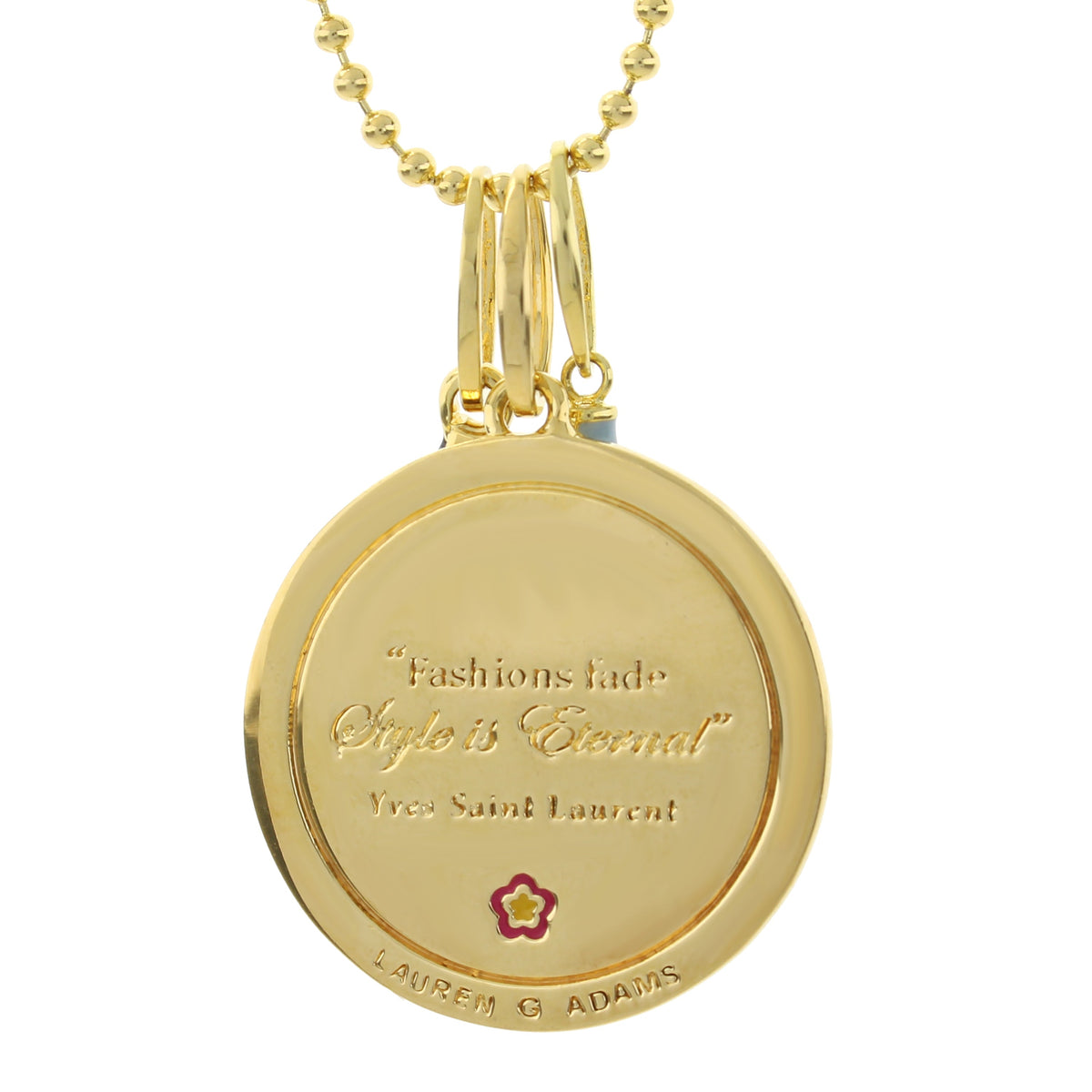 Petit Gateau Necklace Set
