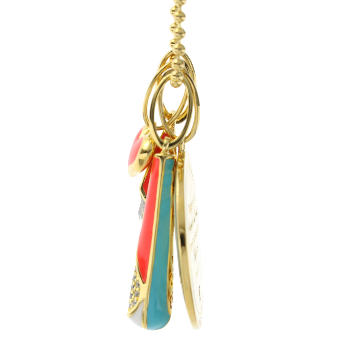 Petit Gateau Necklace Set