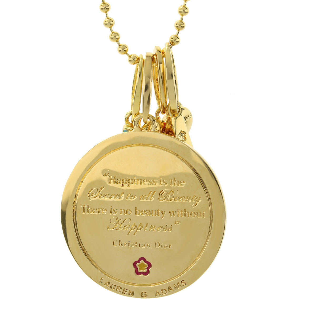 Petit Gateau Necklace Set