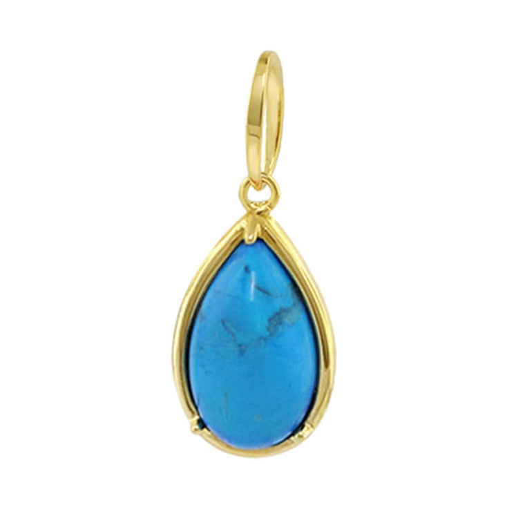 Eau Drop Pendant