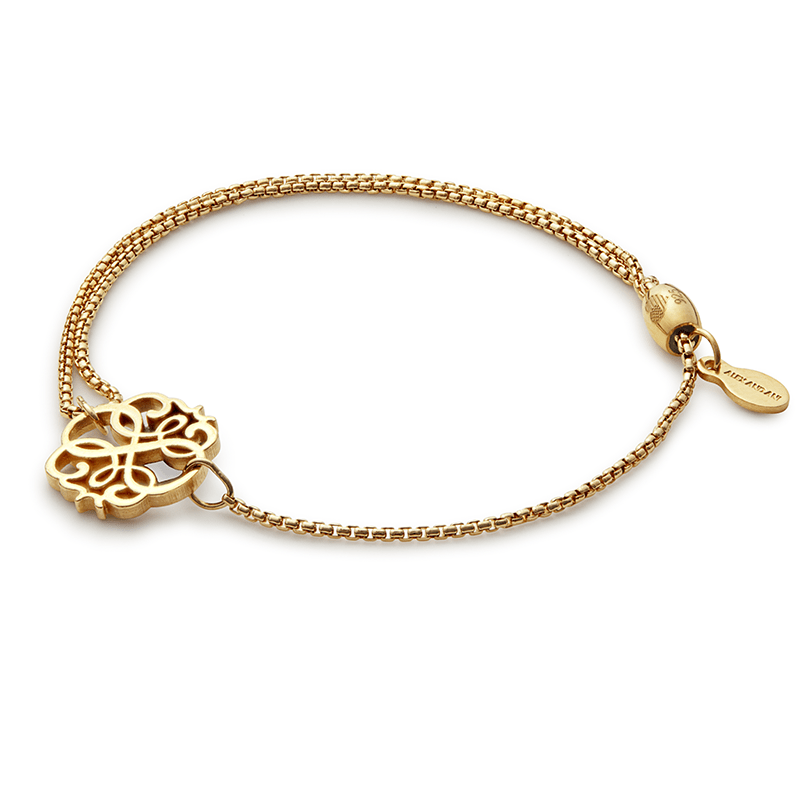 Path of Life® Pull Chain Bracelet by ALEX AND ANI at Shirley Shoppe
