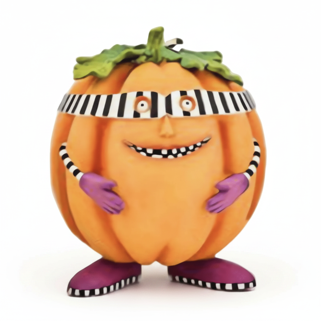 Patience Brewster Mini Pumpkin BANDIT