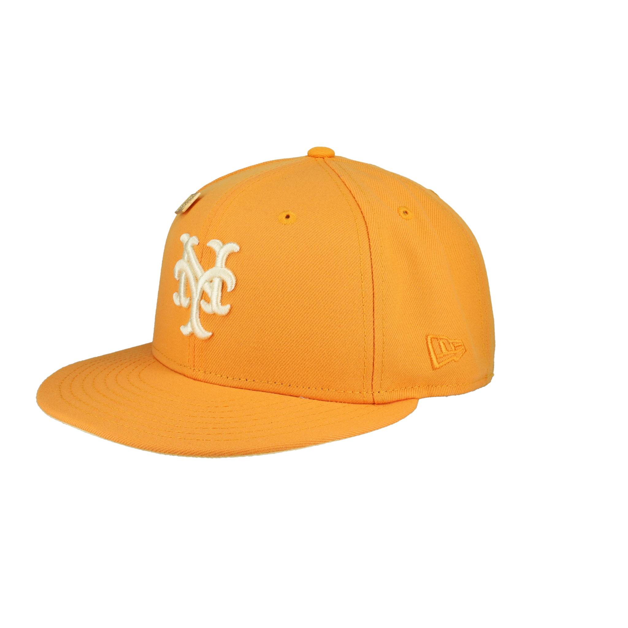 New York Mets 1969 World Series Patch 59Fifty Fitted Hat