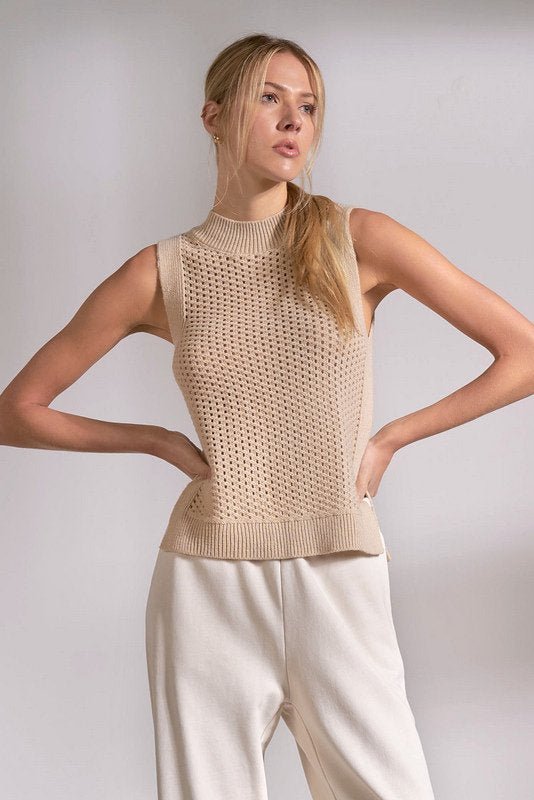 Perla Sweater by Shop Elan at Shirley Shoppe