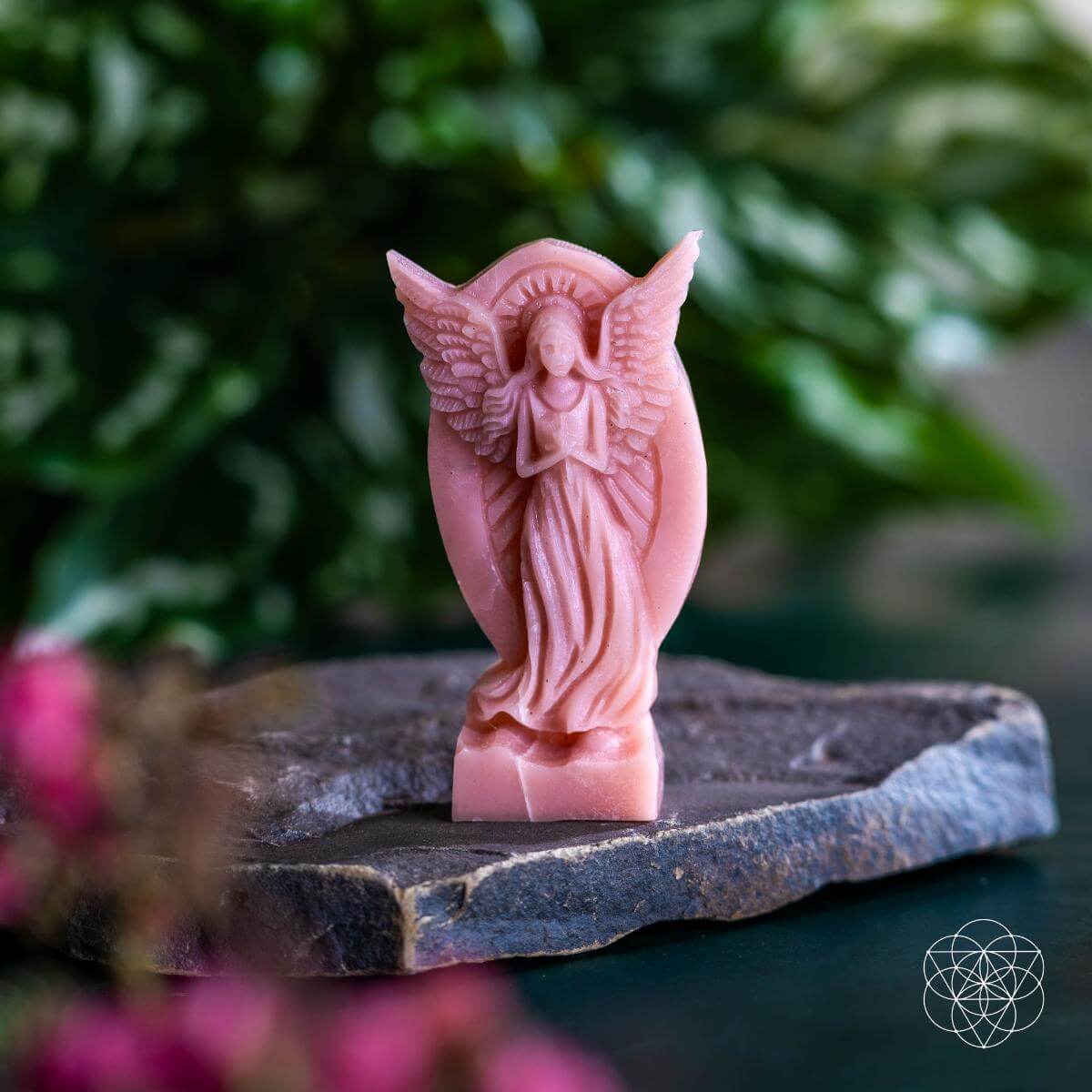 Personal Protector - Angel Carving of Ascension by Conscious Items at Shirley Shoppe