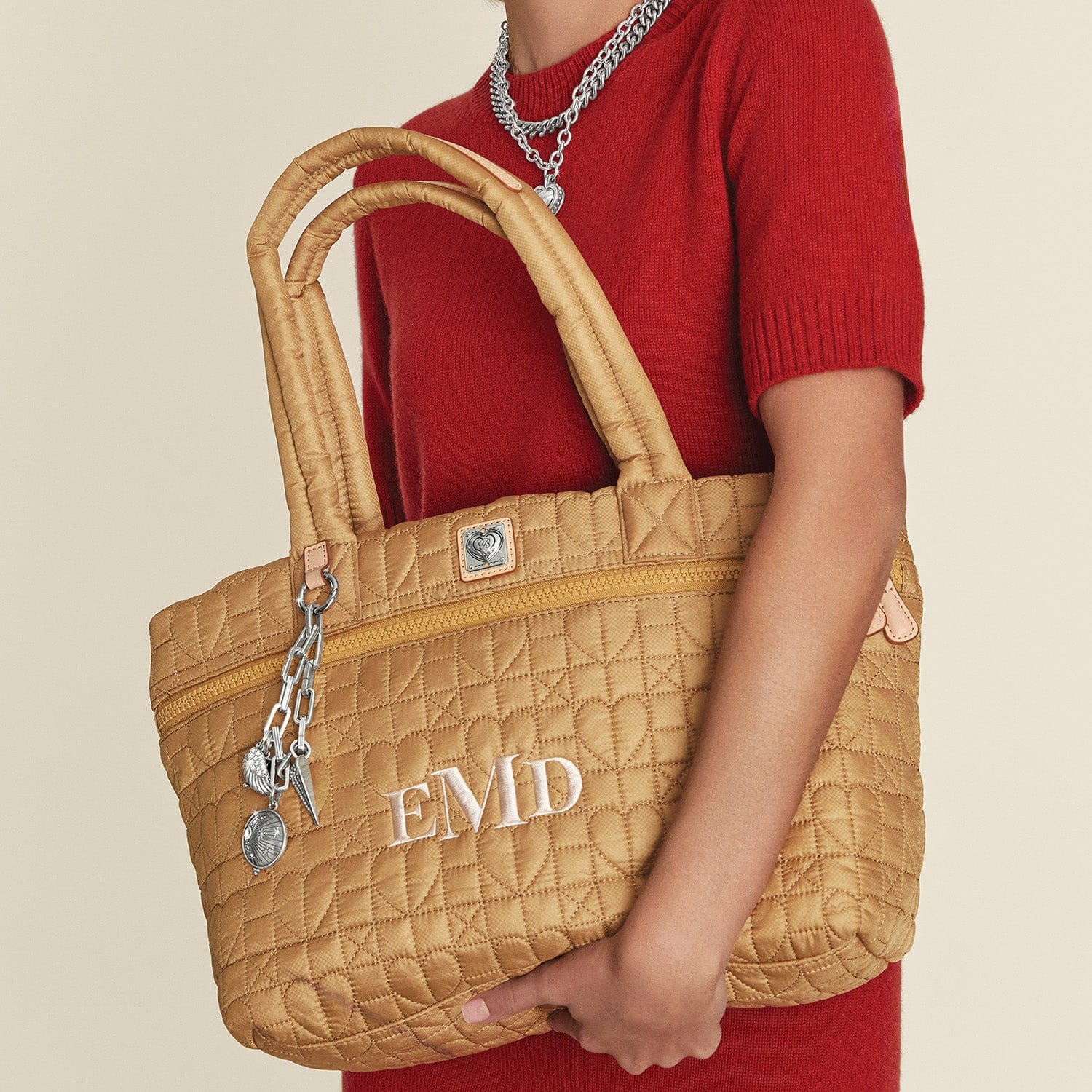 Personalized Amara Large Tote