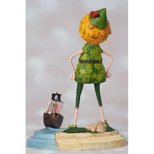 Peter Pan Lori Mitchell Collectible Figurine