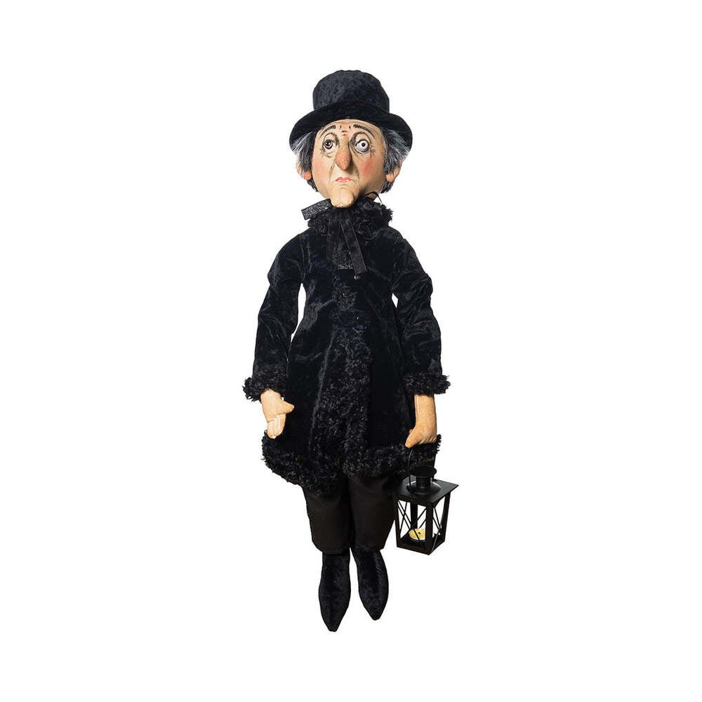Peter Prue Gathered Traditions Art Doll by Joe Spencer by Quirks! at Shirley Shoppe