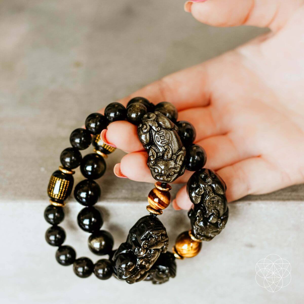 Pi Yao Wealth Bracelet by Conscious Items at Shirley Shoppe