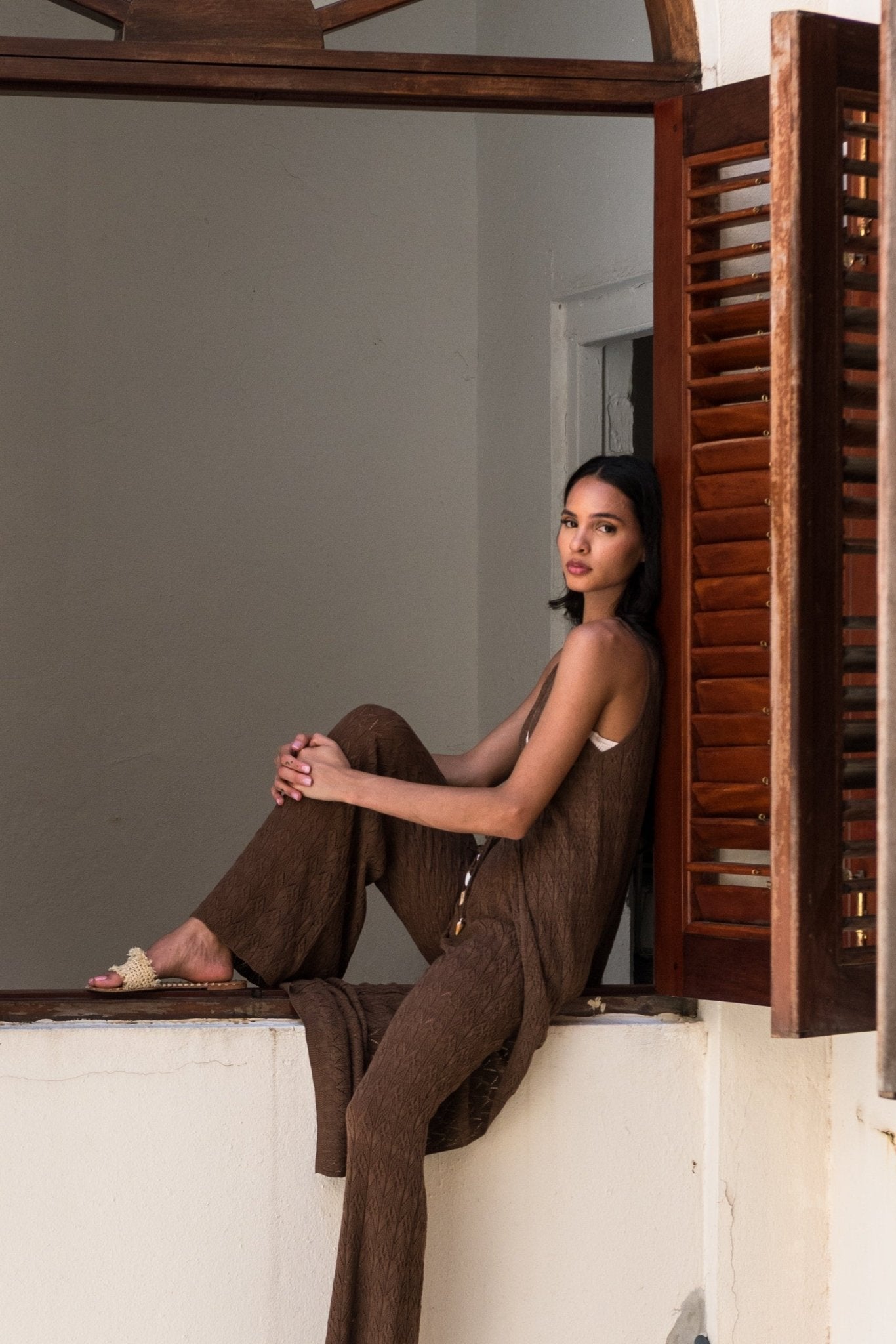 Pia Pant by Shop Elan at Shirley Shoppe
