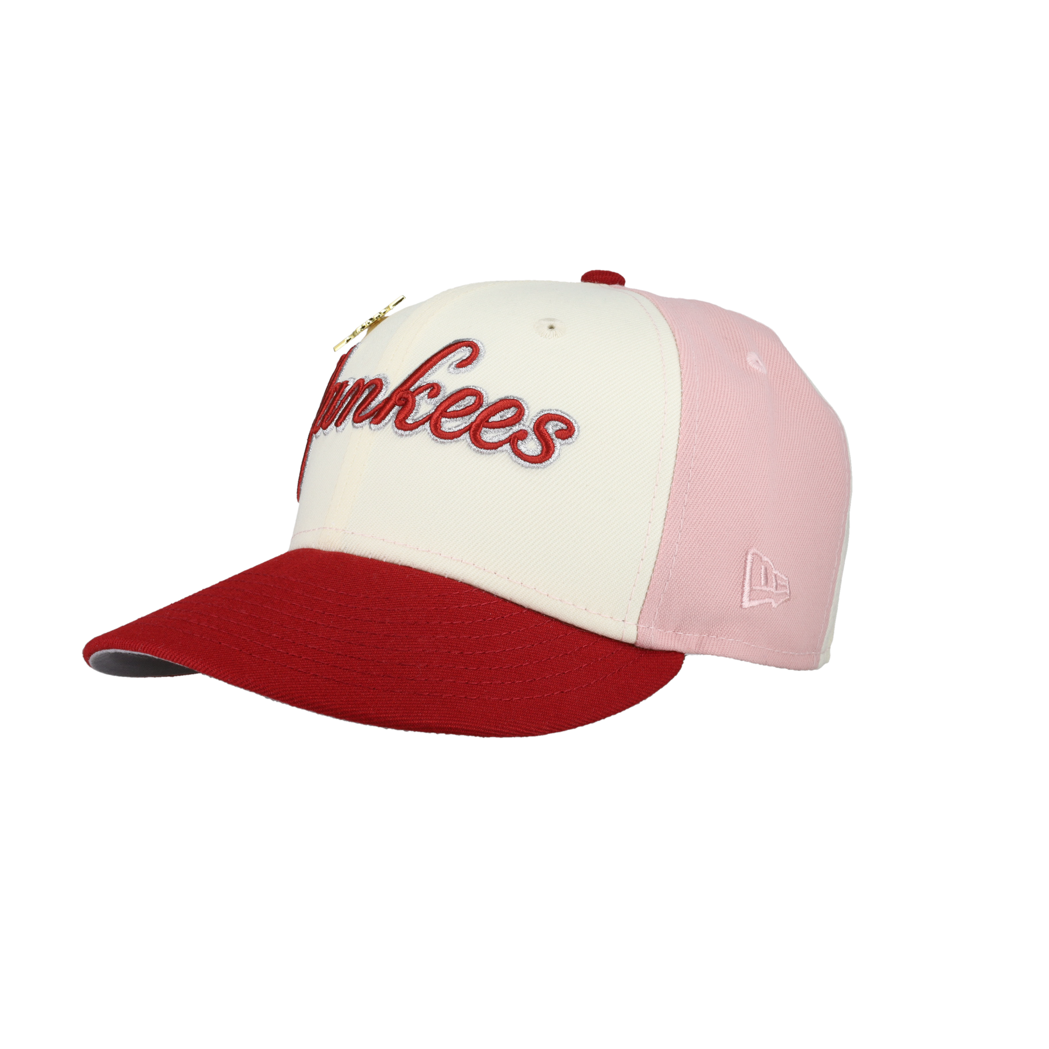 New York Yankees 2024 Valentines Collection 1962 World Series Fitted Hat