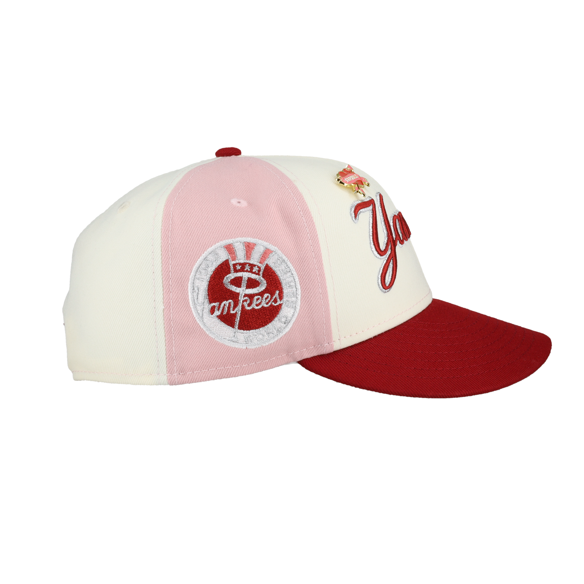 New York Yankees 2024 Valentines Collection 1962 World Series Fitted Hat