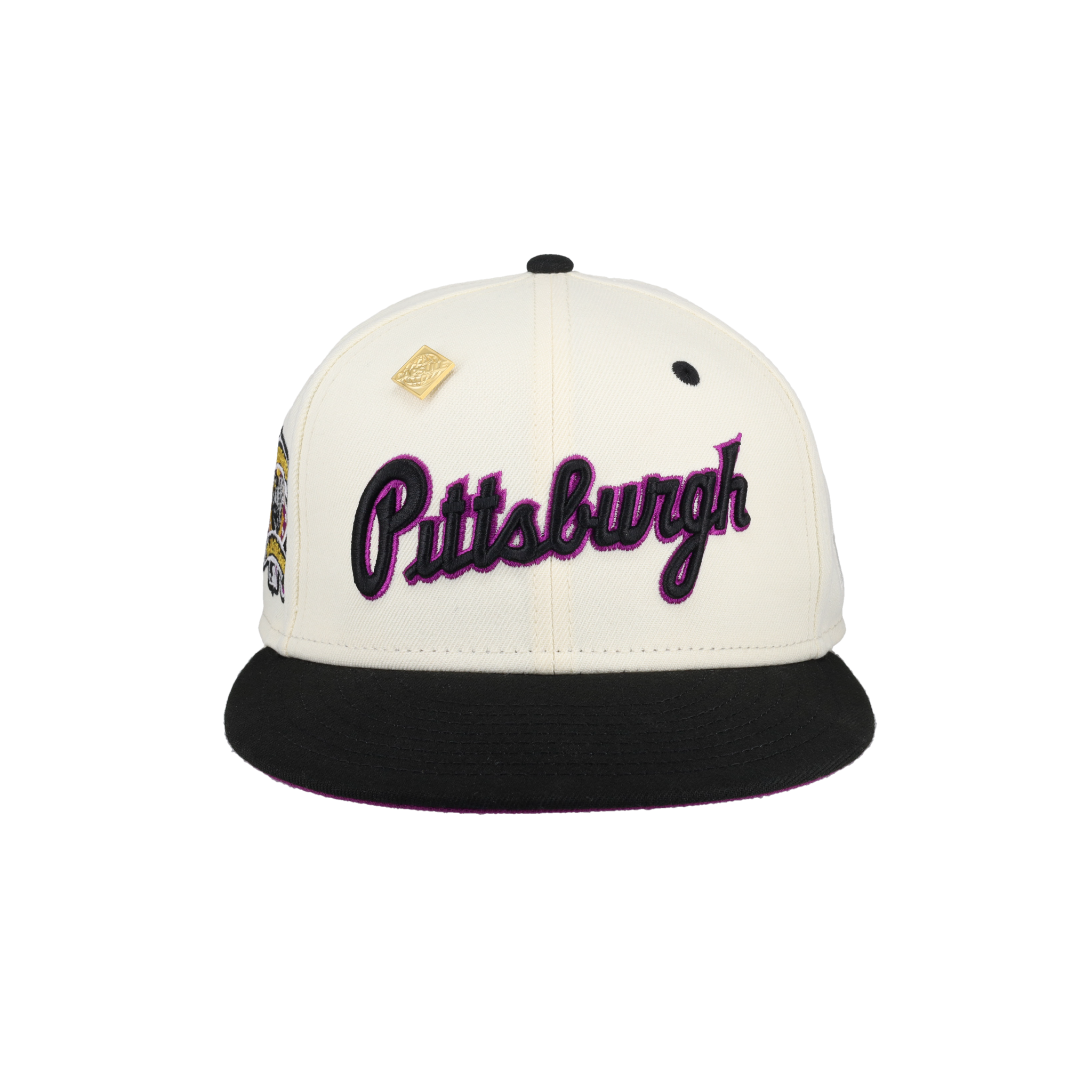 Pittsburgh Pirates 2023 Chrome Collection 1994 All Star Game 59Fifty Fitted Hat