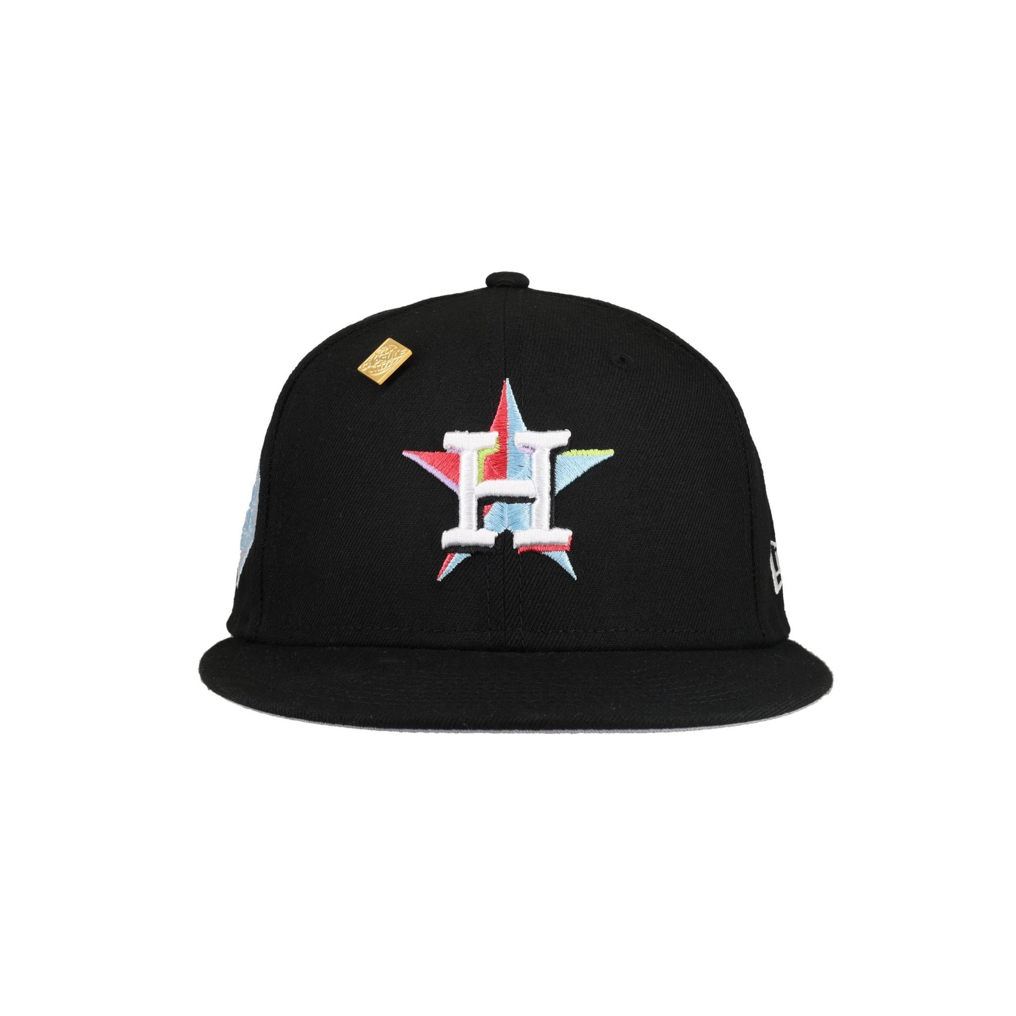 Houston Astros Multi-Color Pack 2017 World Series 59Fifty Fitted Hat
