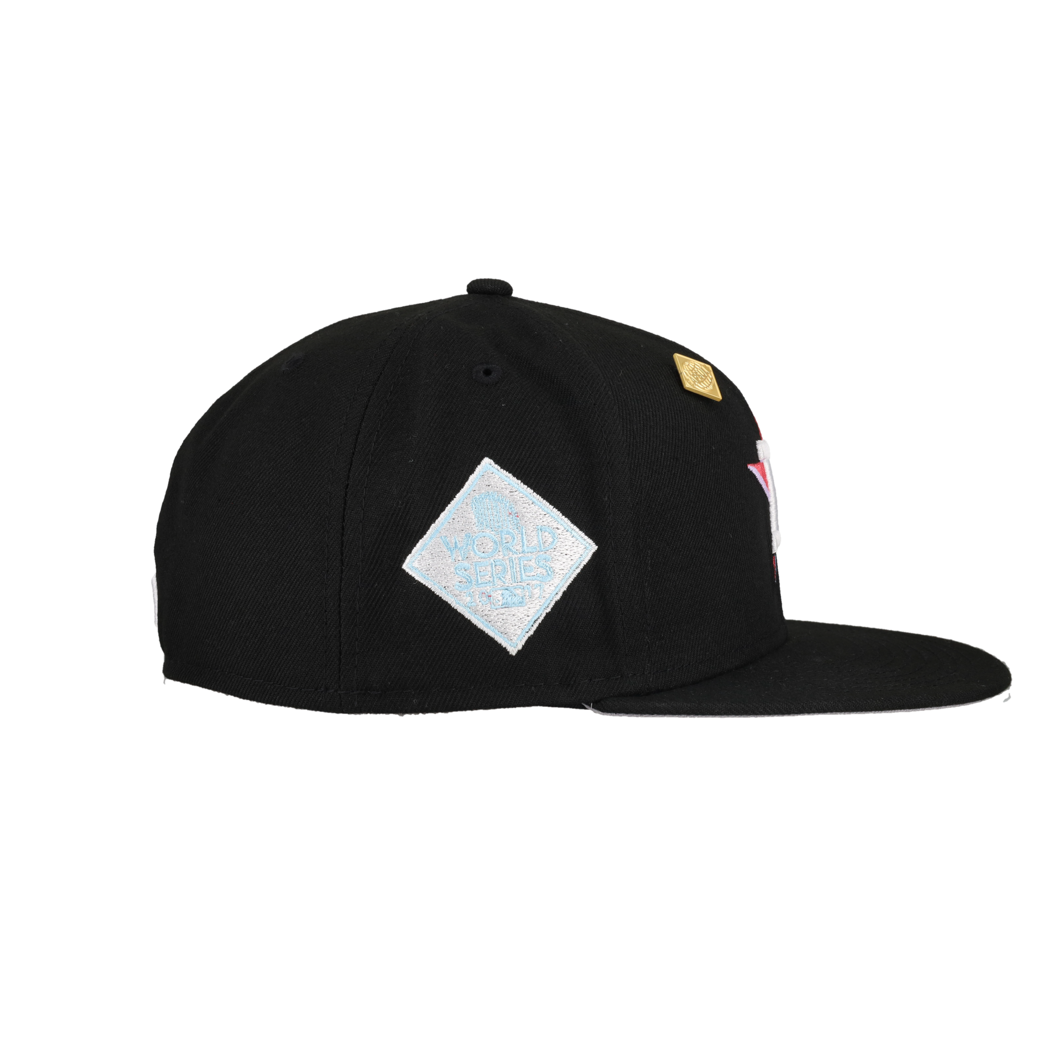 Houston Astros Multi-Color Pack 2017 World Series 59Fifty Fitted Hat