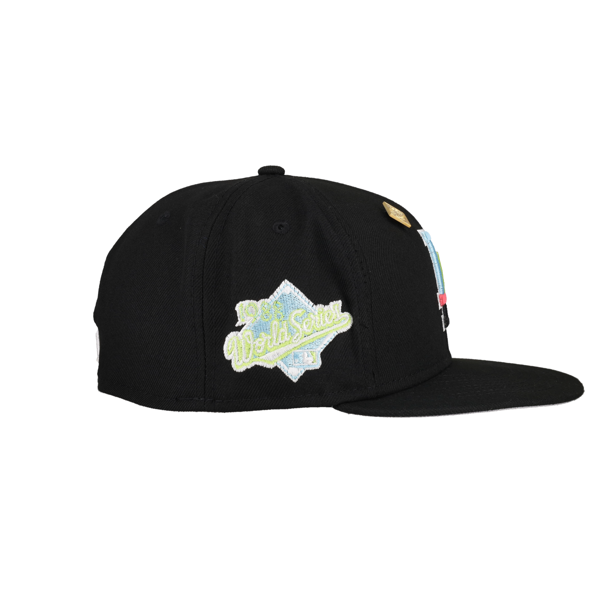 Los Angeles Dodgers Multi-Color Pack 1988 World Series 59Fifty Fitted Hat
